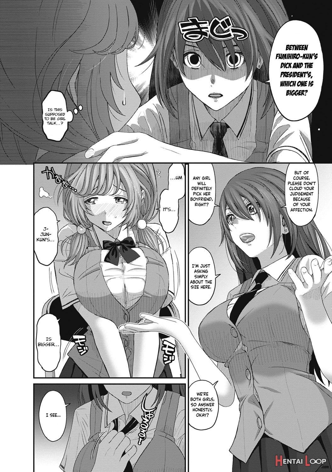 Hinamix Vol. 1-11 page 141