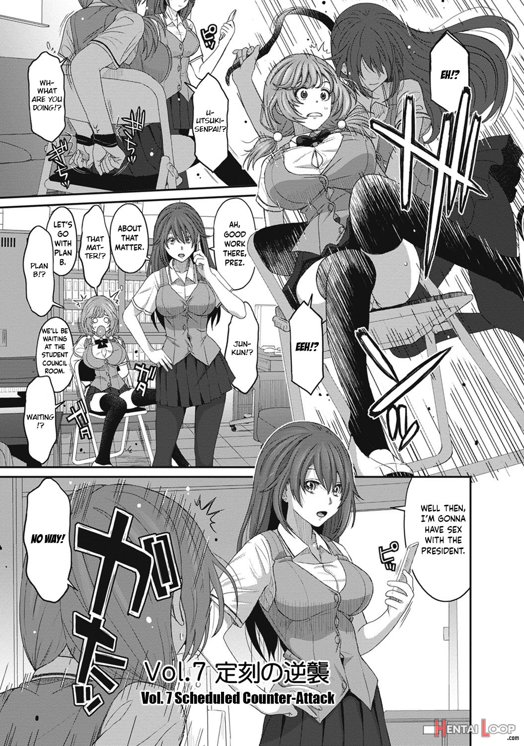 Hinamix Vol. 1-11 page 142