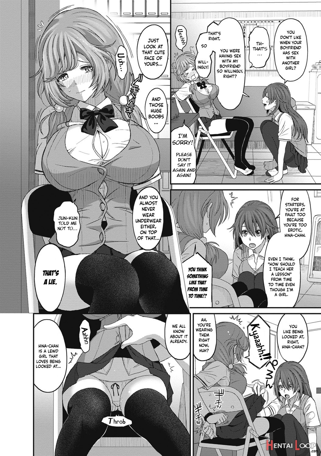 Hinamix Vol. 1-11 page 143