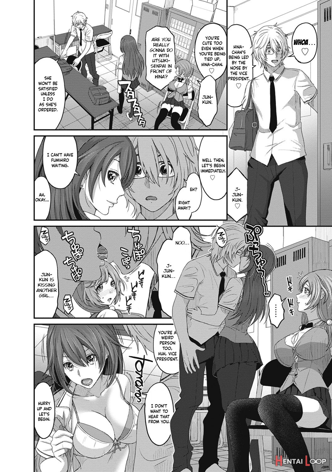 Hinamix Vol. 1-11 page 145