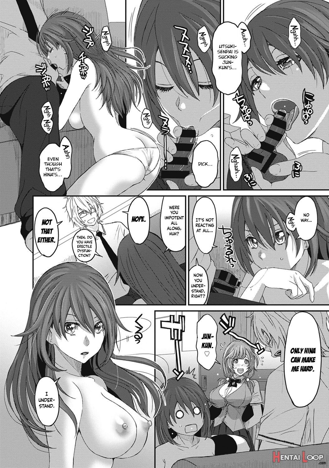 Hinamix Vol. 1-11 page 147