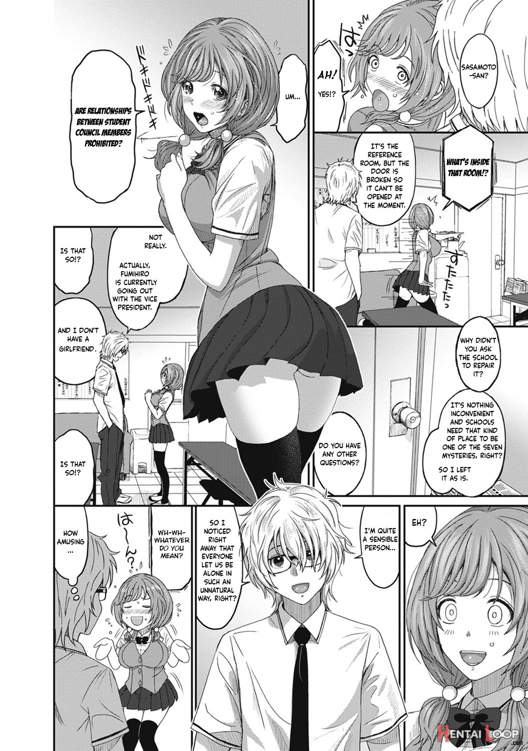 Hinamix Vol. 1-11 page 15