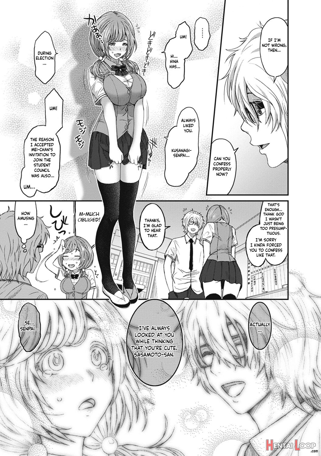 Hinamix Vol. 1-11 page 16