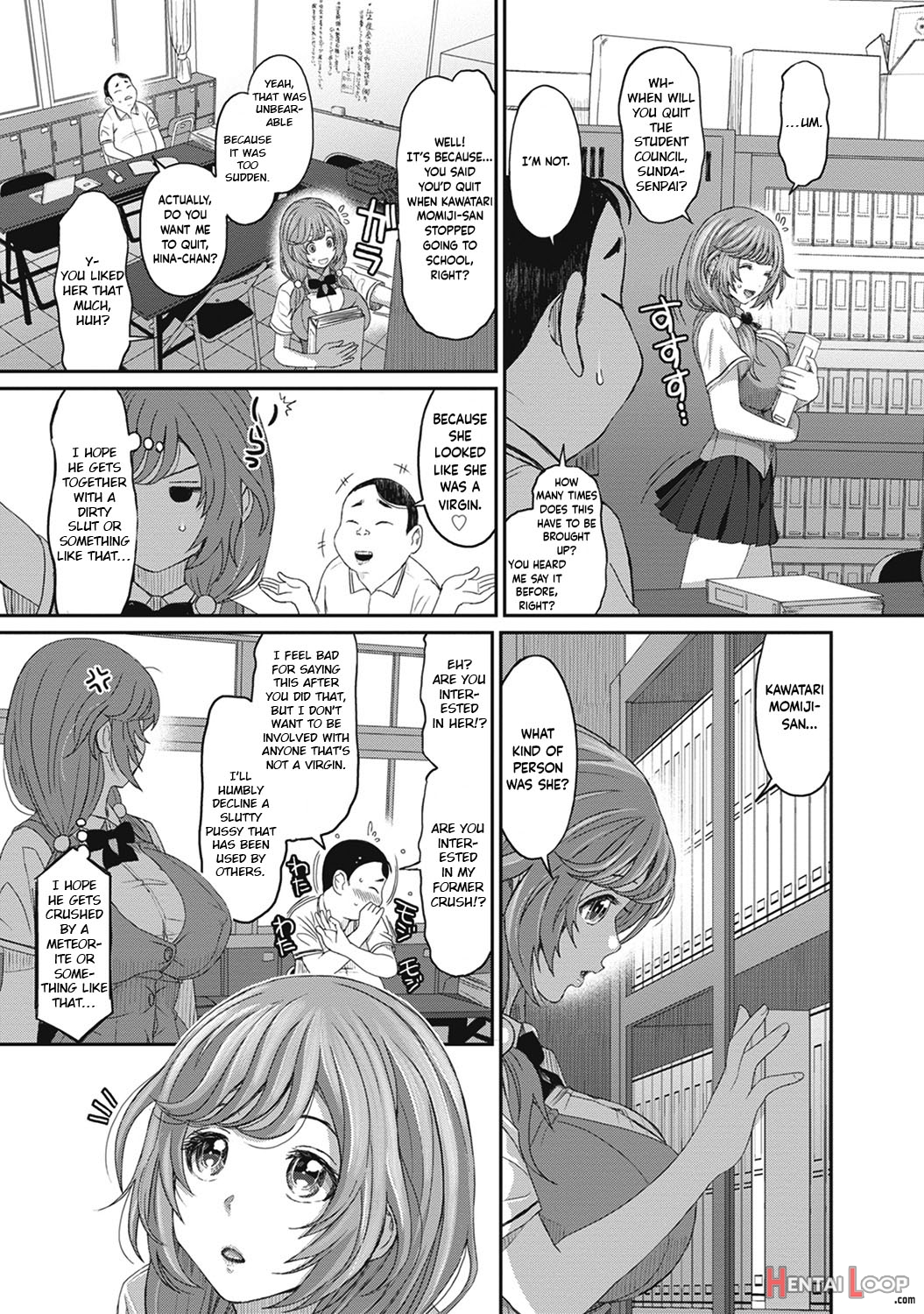 Hinamix Vol. 1-11 page 162