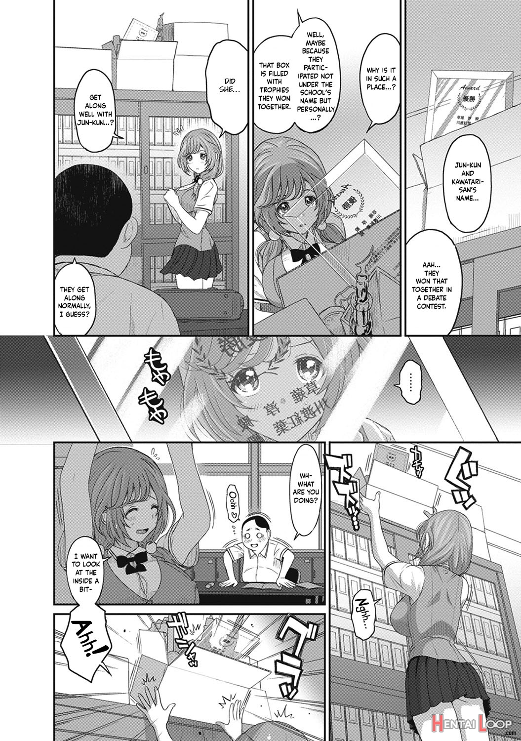 Hinamix Vol. 1-11 page 163