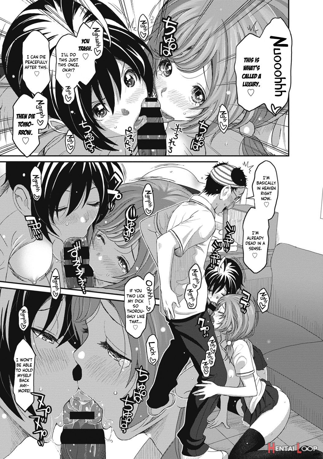 Hinamix Vol. 1-11 page 192