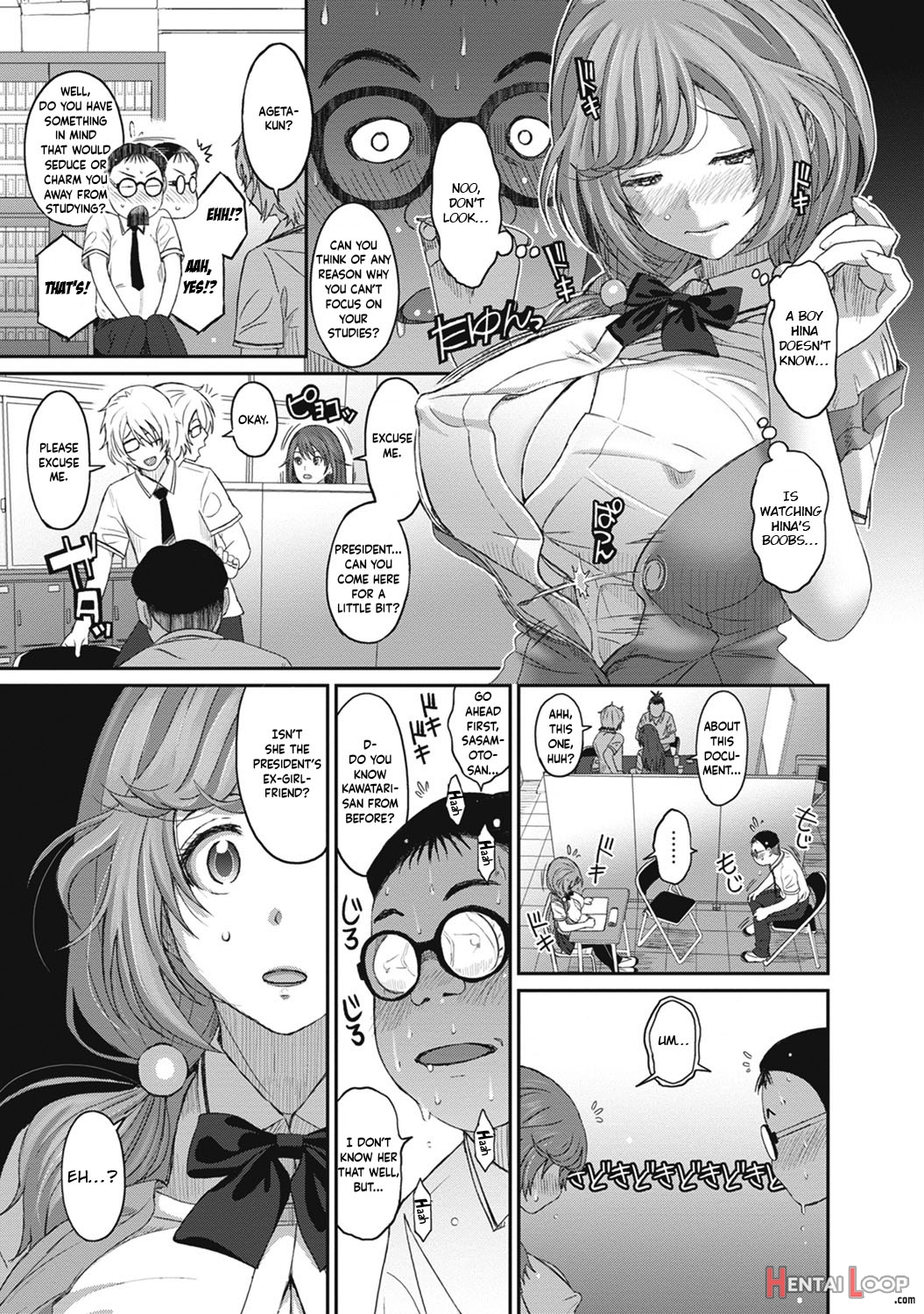 Hinamix Vol. 1-11 page 204