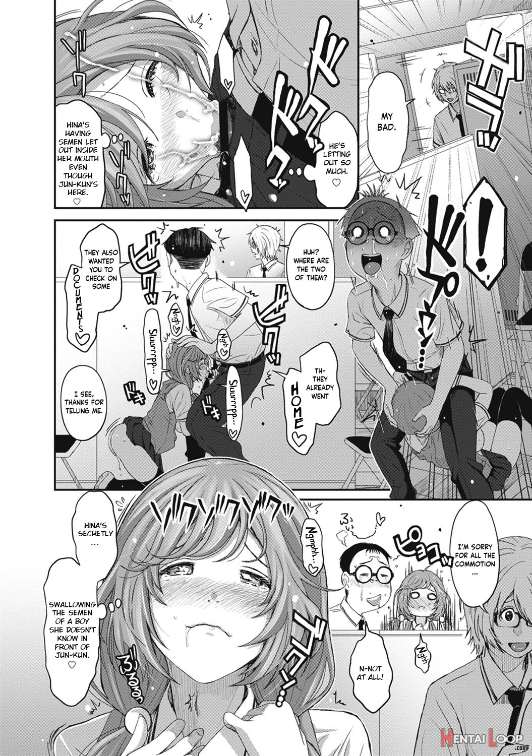 Hinamix Vol. 1-11 page 211