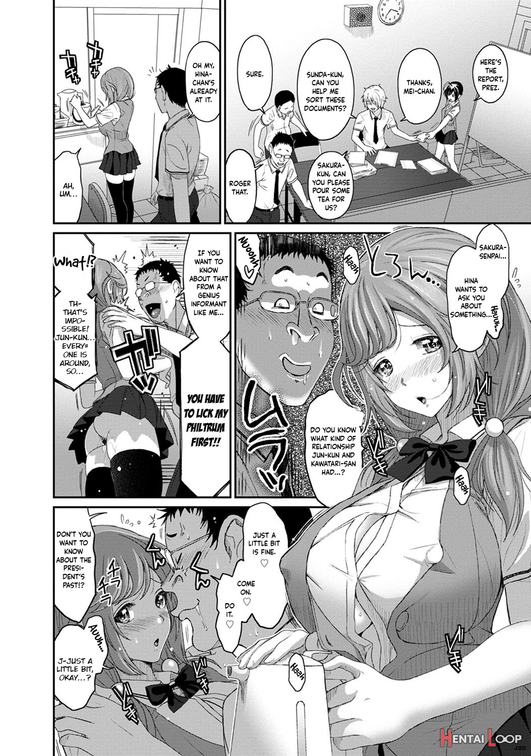 Hinamix Vol. 1-11 page 227