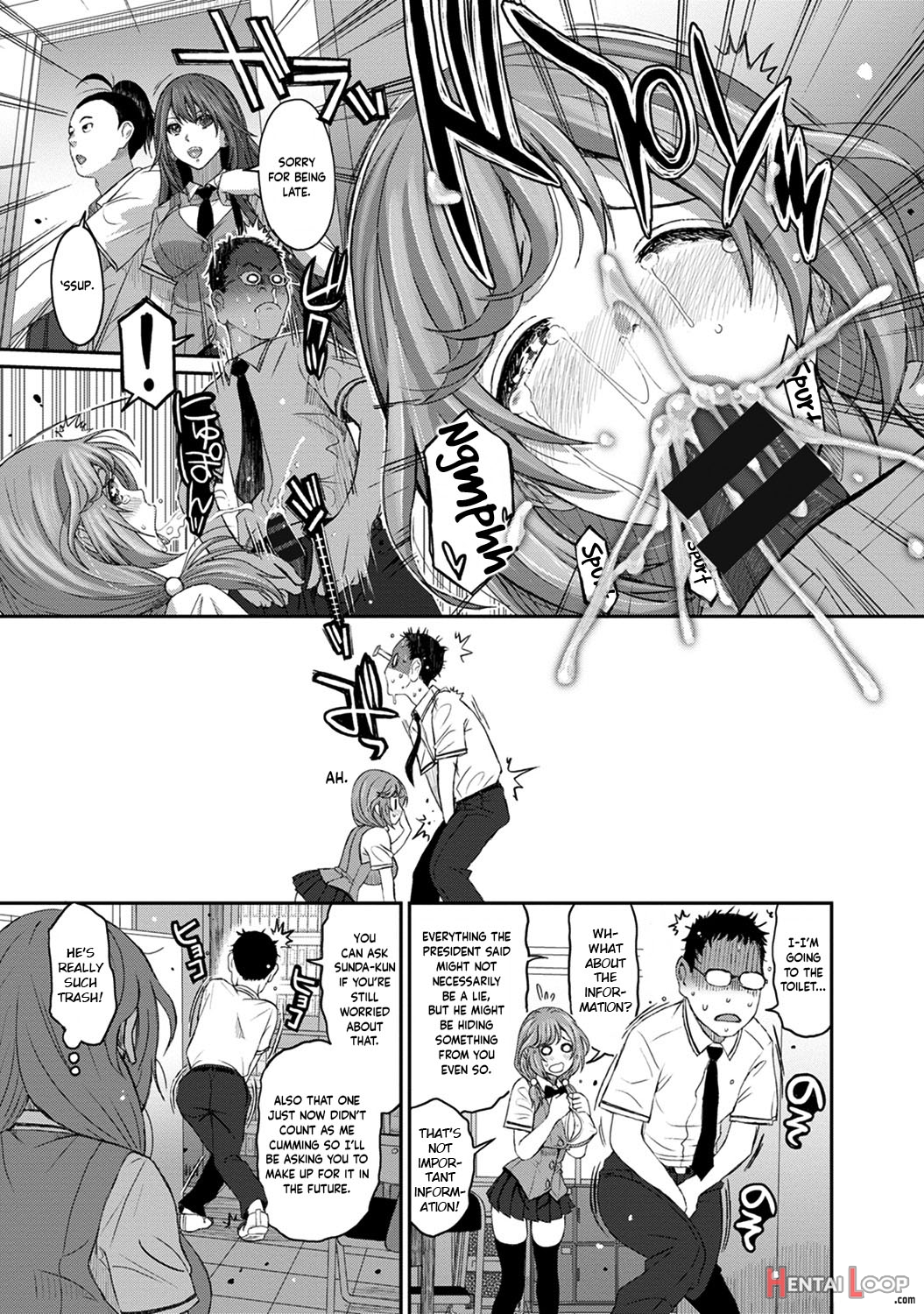 Hinamix Vol. 1-11 page 230