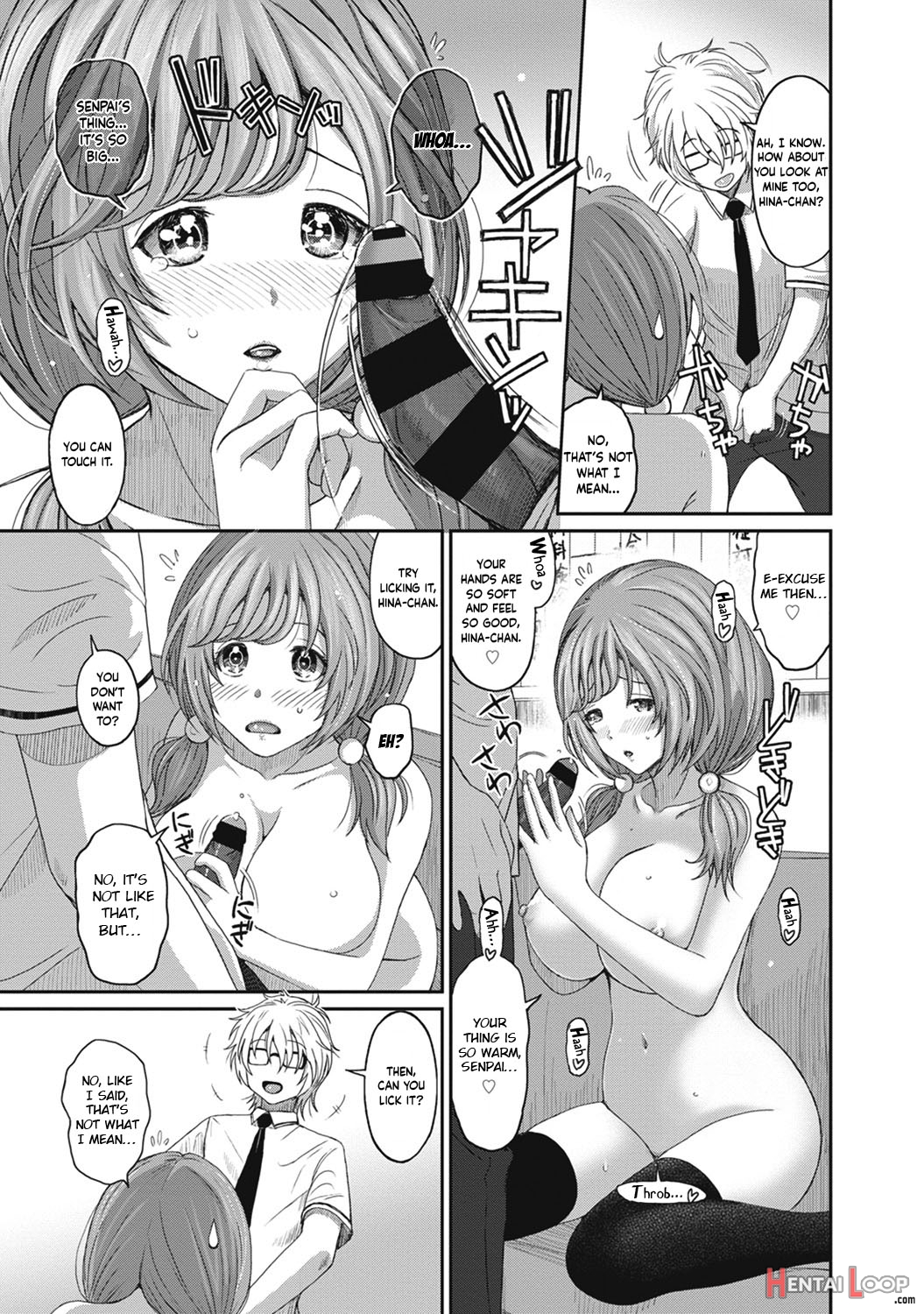 Hinamix Vol. 1-11 page 26