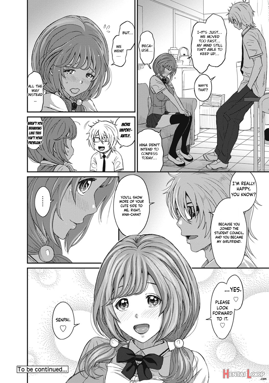 Hinamix Vol. 1-11 page 35