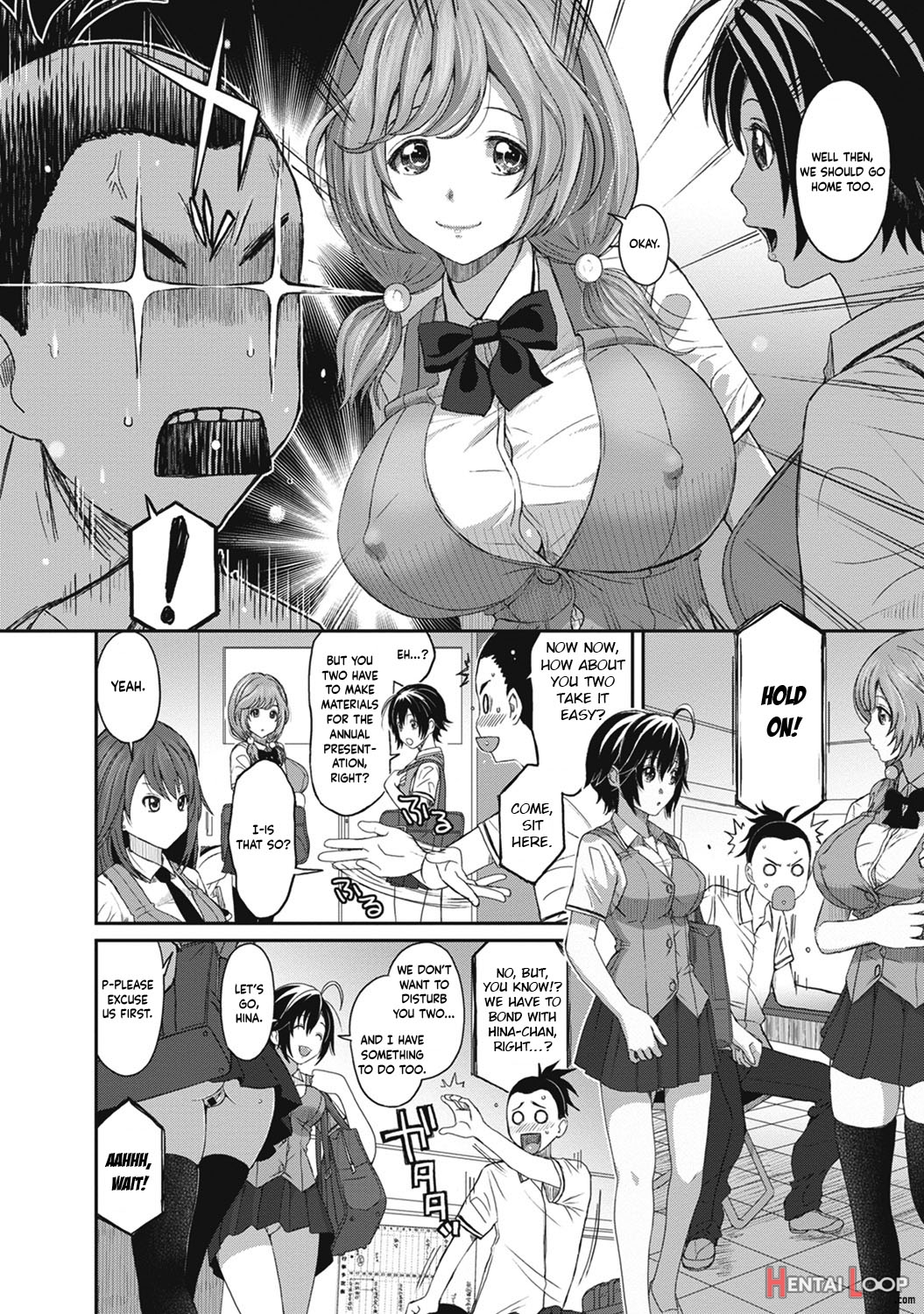 Hinamix Vol. 1-11 page 39