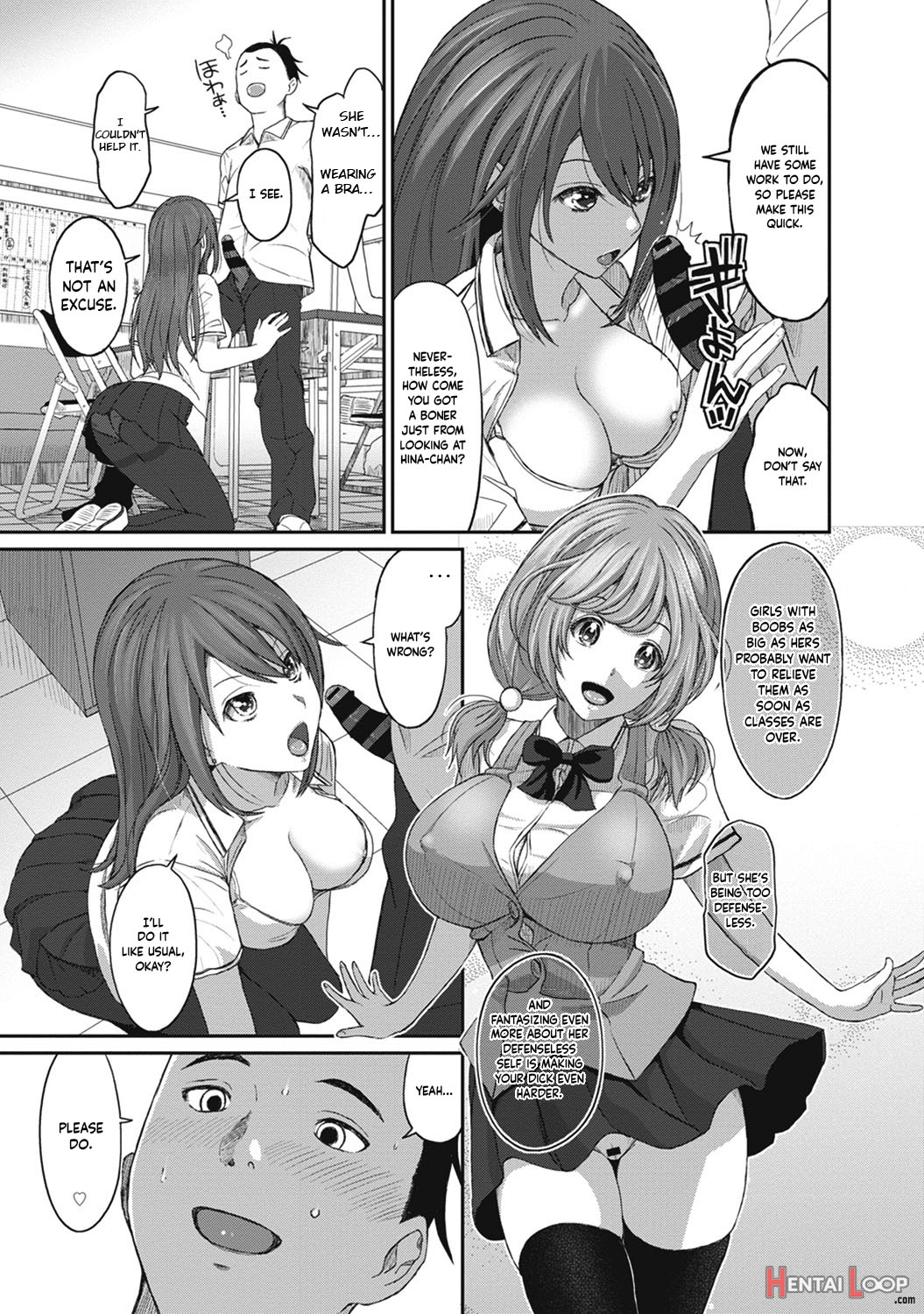 Hinamix Vol. 1-11 page 42