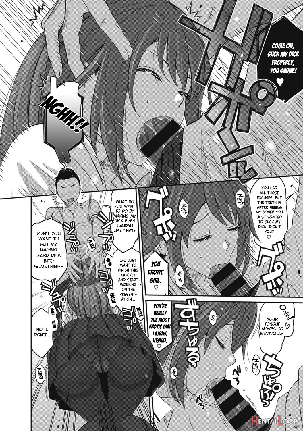 Hinamix Vol. 1-11 page 43