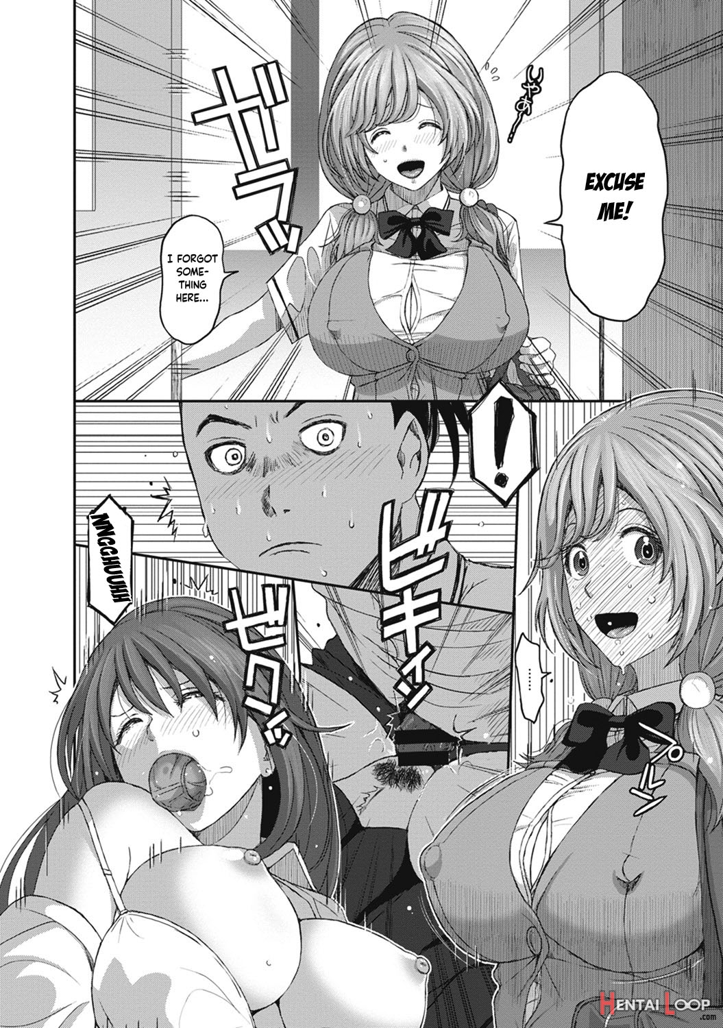 Hinamix Vol. 1-11 page 47