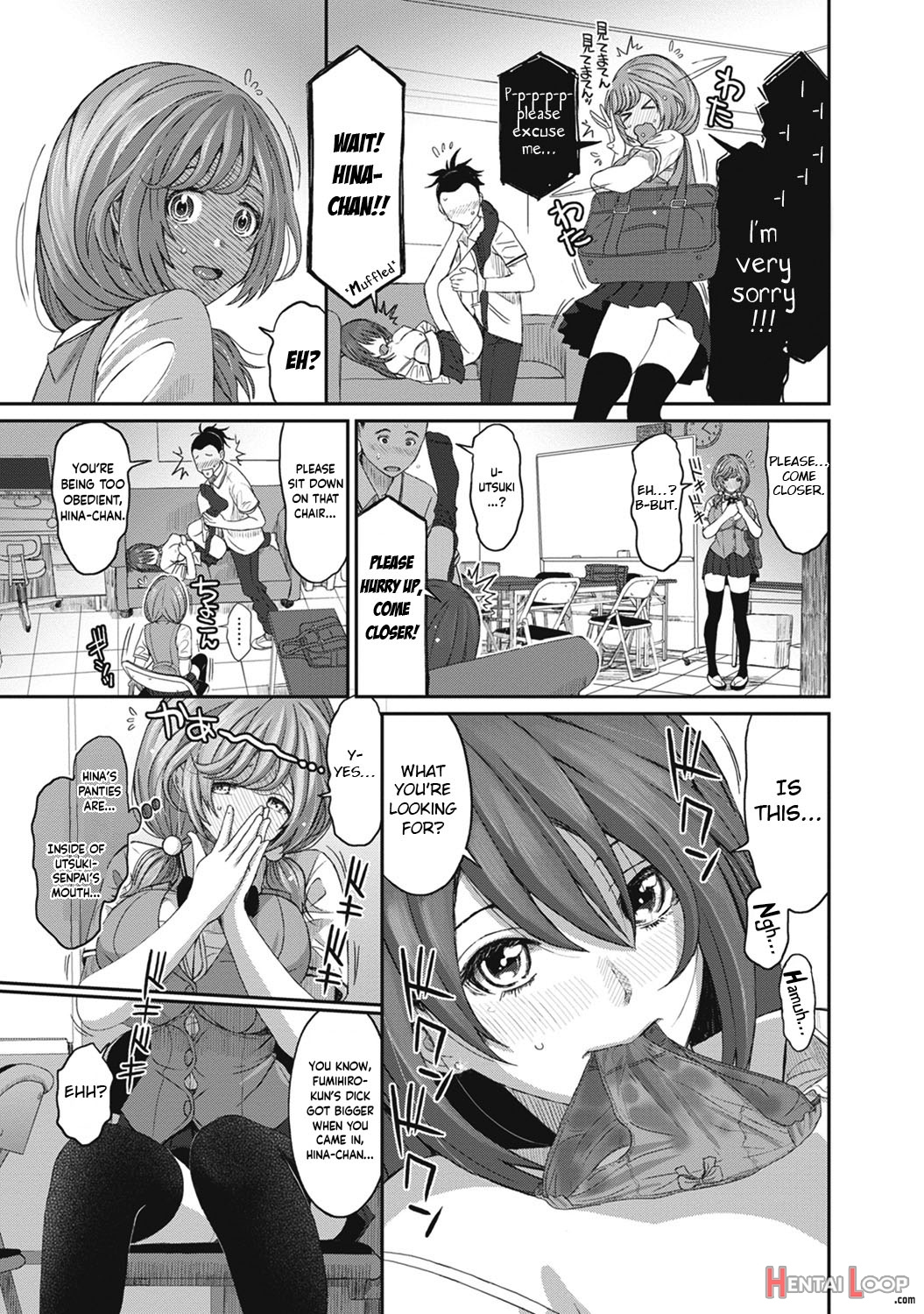 Hinamix Vol. 1-11 page 48