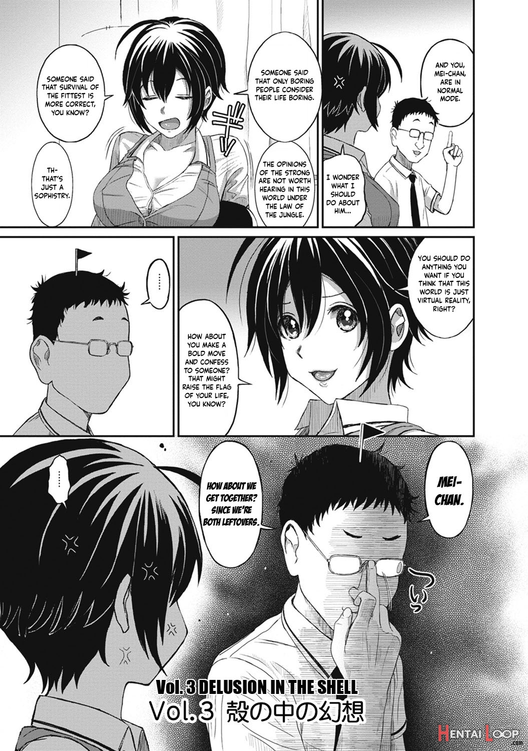 Hinamix Vol. 1-11 page 58