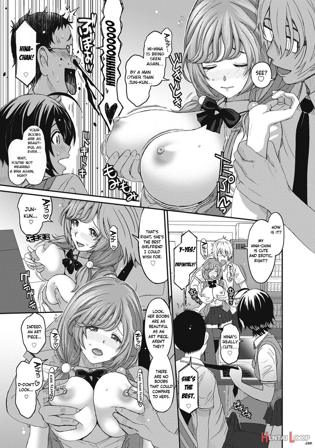 Hinamix Vol. 1-11 page 62