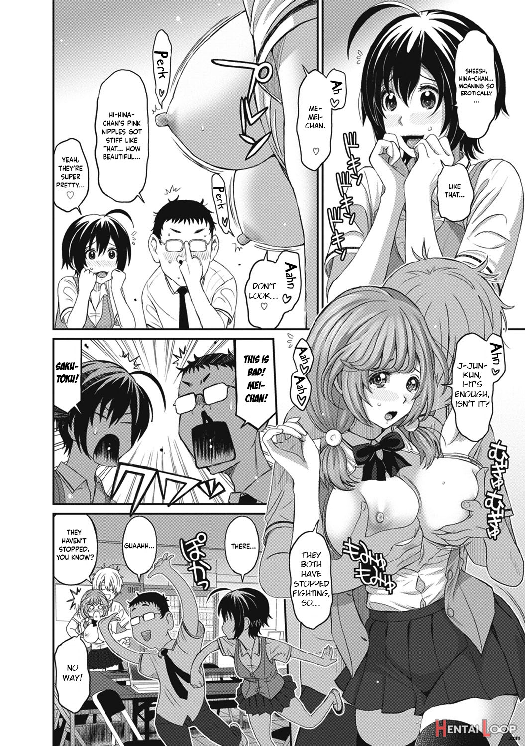 Hinamix Vol. 1-11 page 63