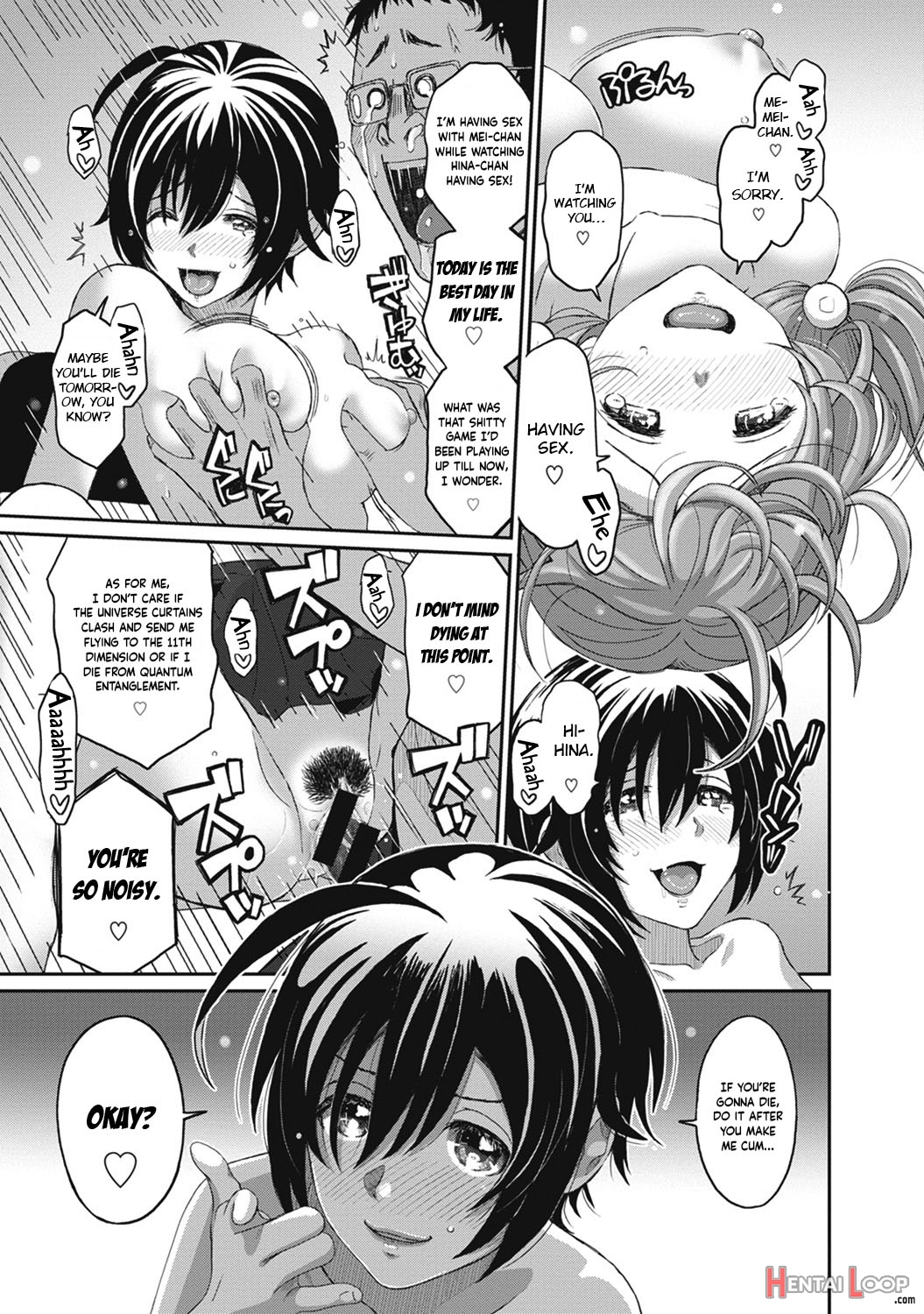 Hinamix Vol. 1-11 page 72