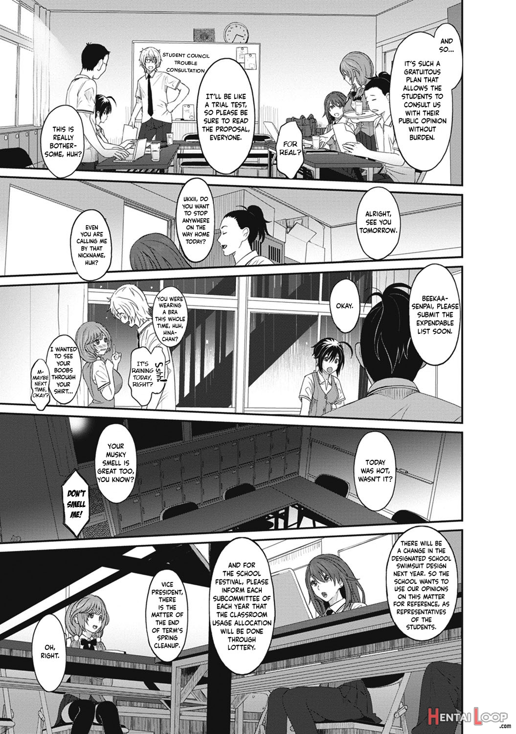 Hinamix Vol. 1-11 page 78