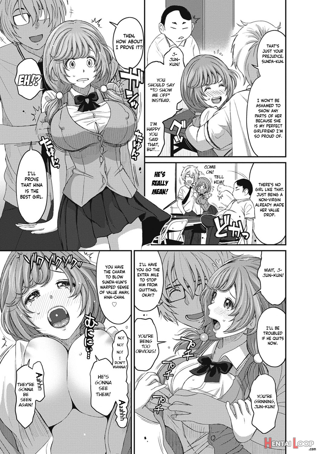 Hinamix Vol. 1-11 page 82