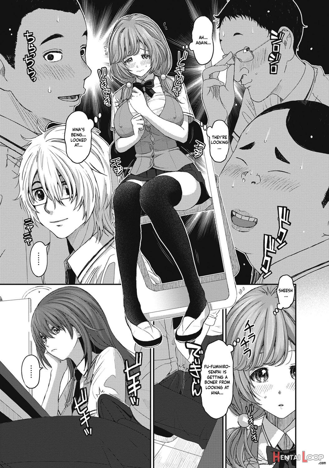 Hinamix Vol. 1-11 page 96