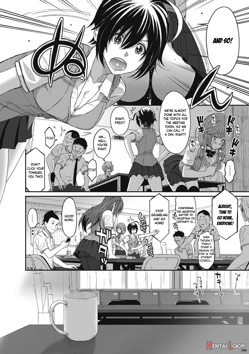 Hinamix Vol. 1-11 page 99