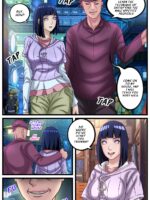 Hinata Hyuga Snuff Doujinshi Comic -kunoichi Hunter Part 1-2-3 page 2