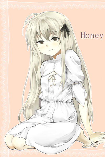 Honey page 1