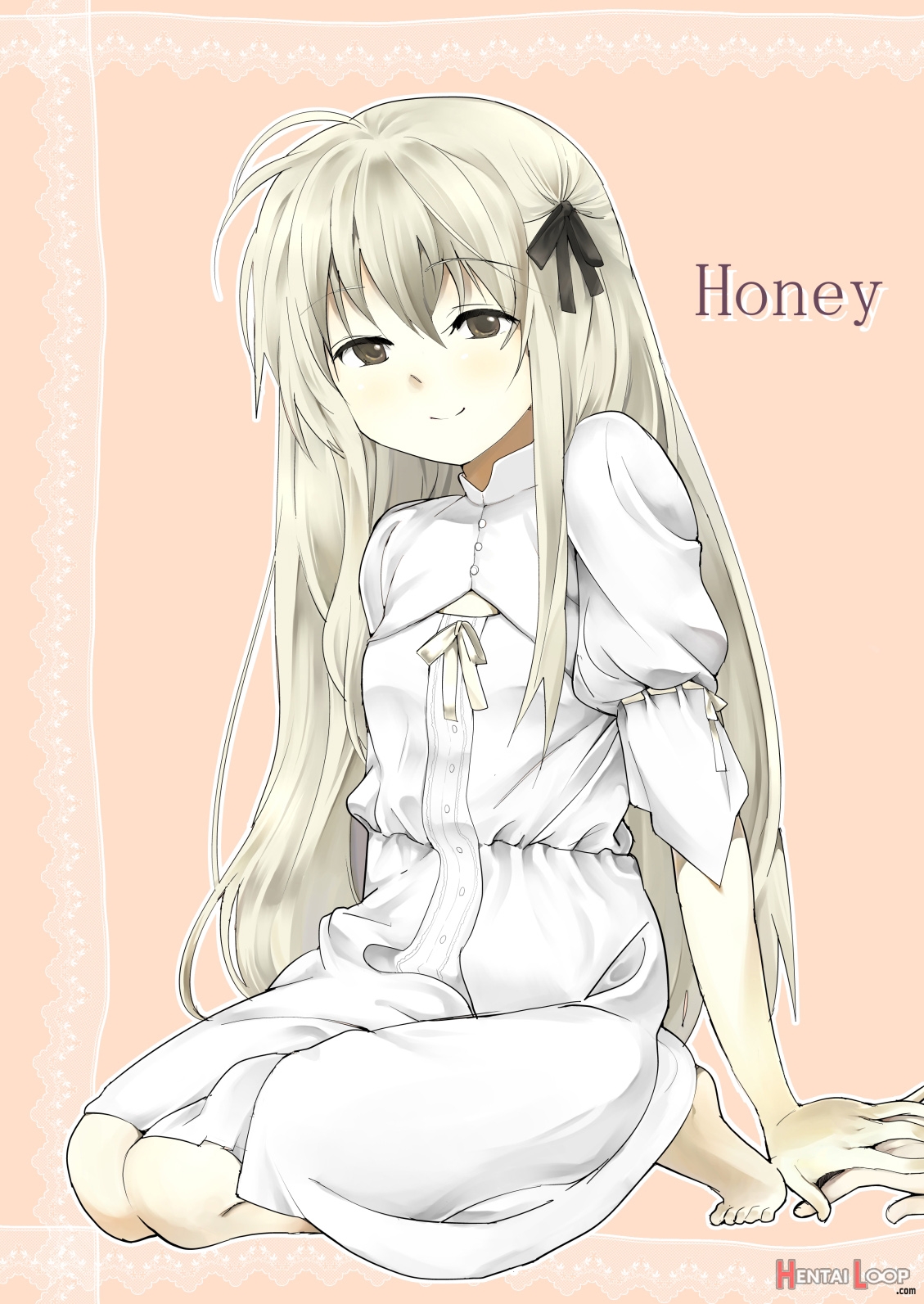 Honey page 1