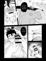 Honjitsu Wa Nama Biyori page 7