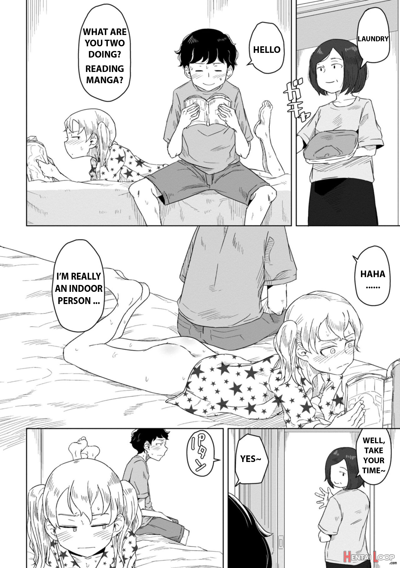 Hontonokimochi Wa Yumenouchi page 10