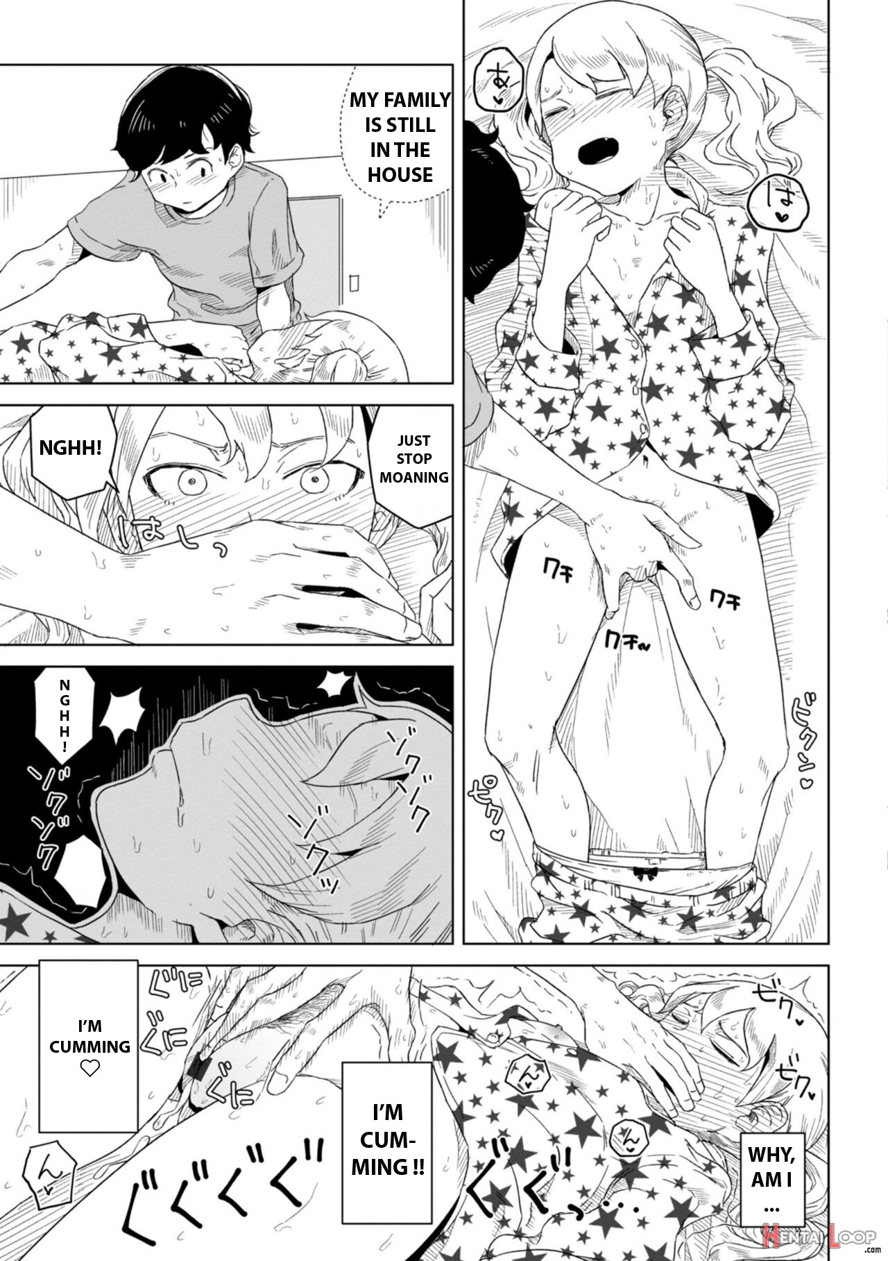 Hontonokimochi Wa Yumenouchi page 7
