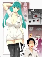 Hontou Ni Iru No Kamo Shirenai Morrigan Nurse page 2