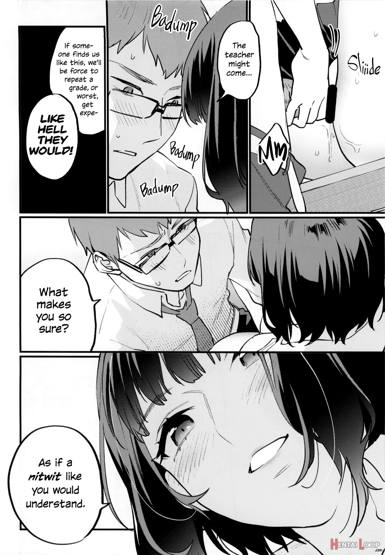 Hoshuu Ga Hitsuyou Na Bokura page 14