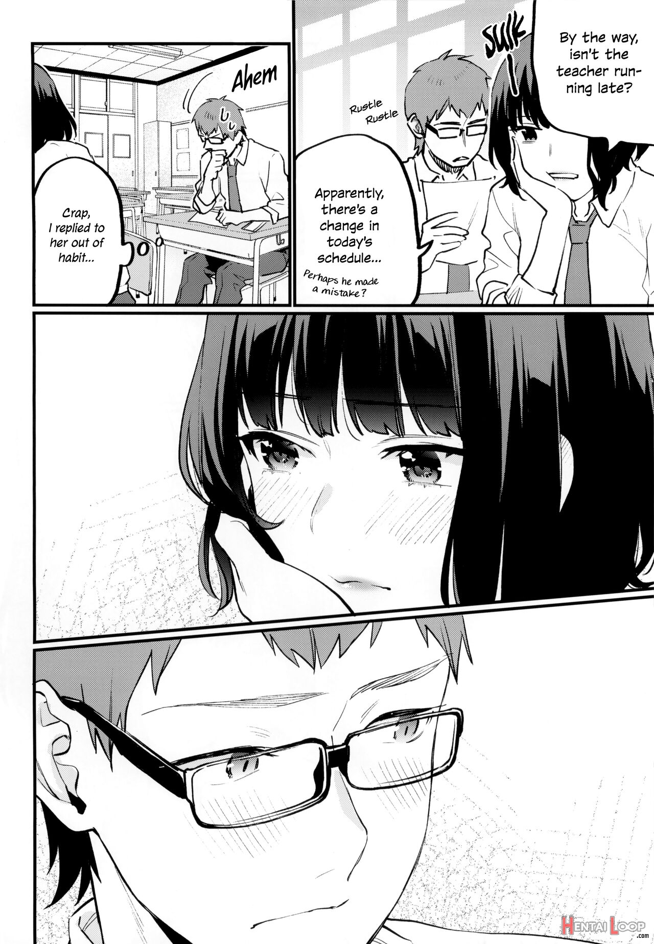 Hoshuu Ga Hitsuyou Na Bokura page 6