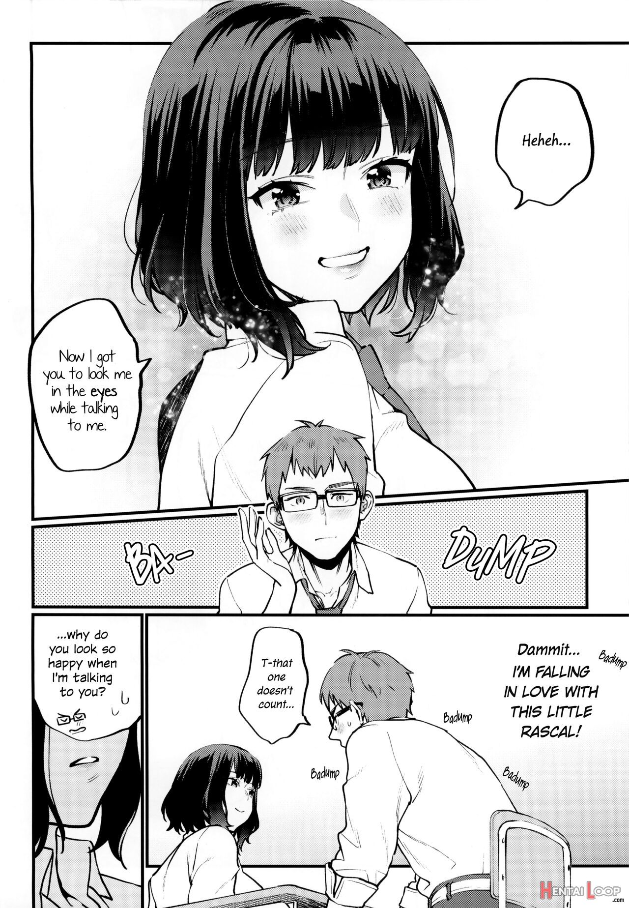 Hoshuu Ga Hitsuyou Na Bokura page 8