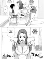 How I Had Intense, Sweaty Sex With An Extremely Busty Onee-san page 6