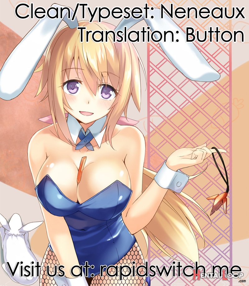 How To Train Your Rabbit page 15