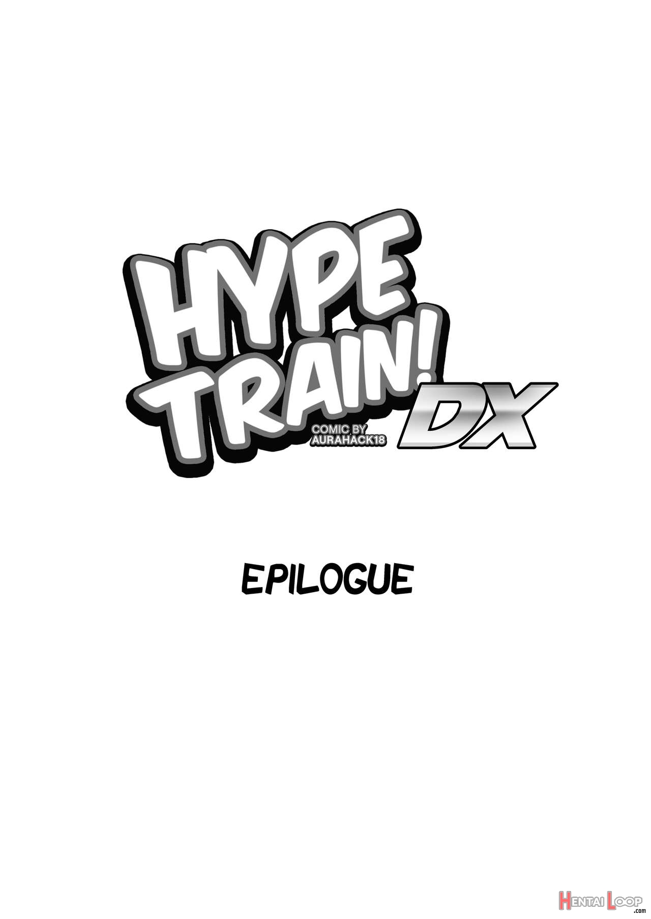 Hype Train! Dx page 13