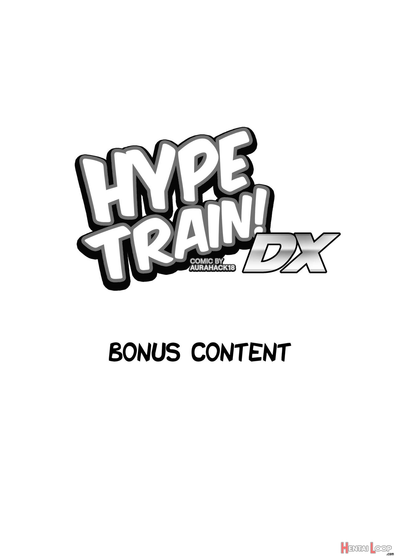 Hype Train! Dx page 17