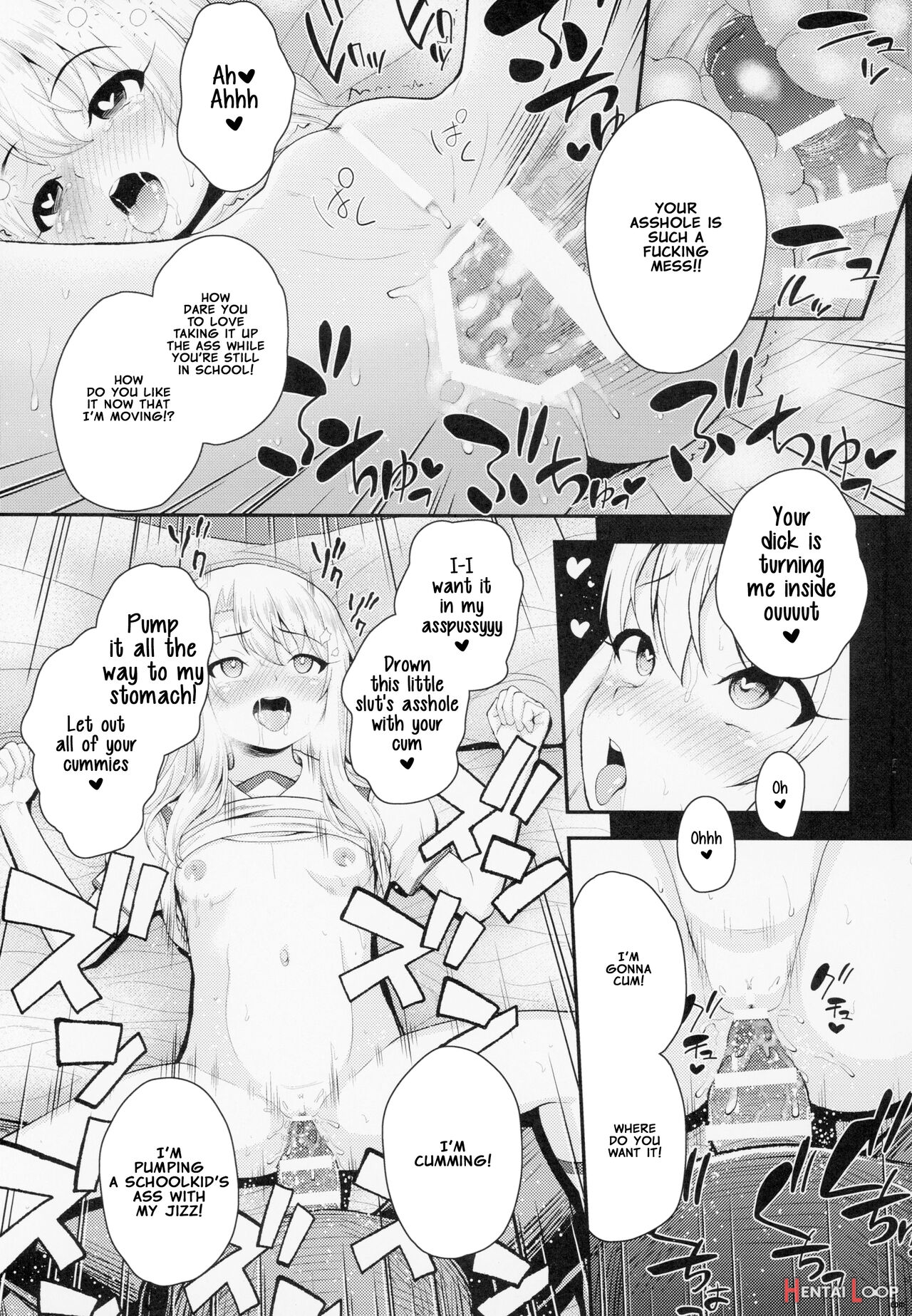 Hypnosis Training Diary Illya Chapter Part One page 10