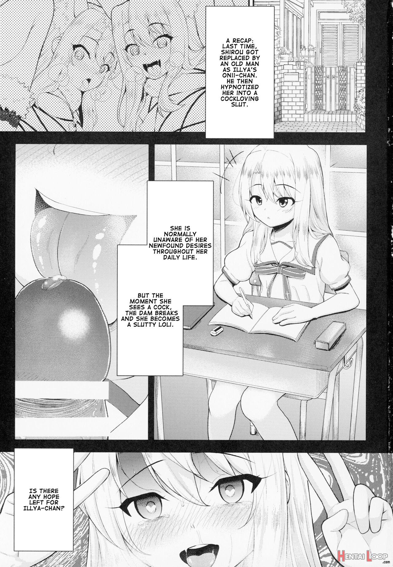 Hypnosis Training Diary Illya Chapter Part One page 2