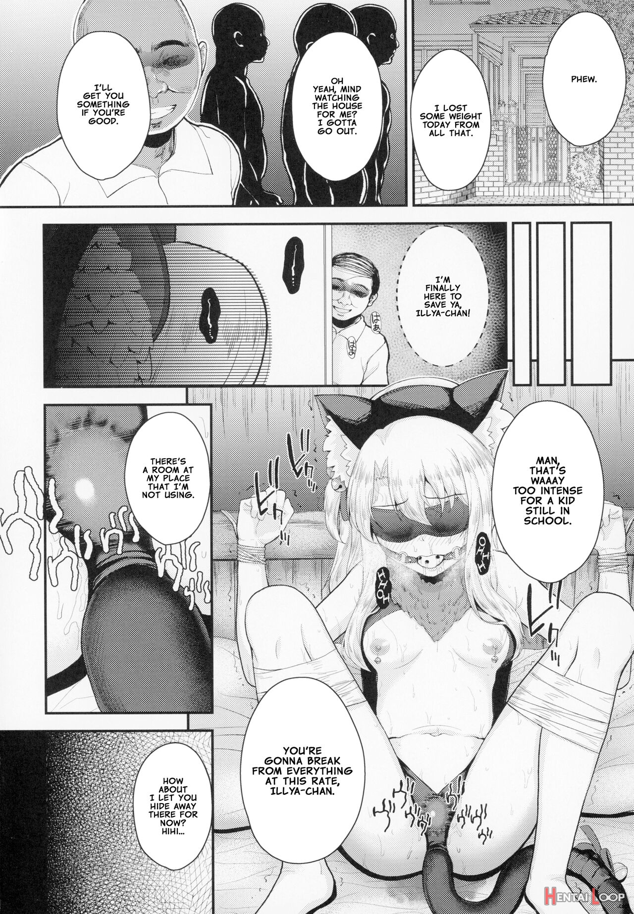 Hypnosis Training Diary Illya Chapter Part One page 25