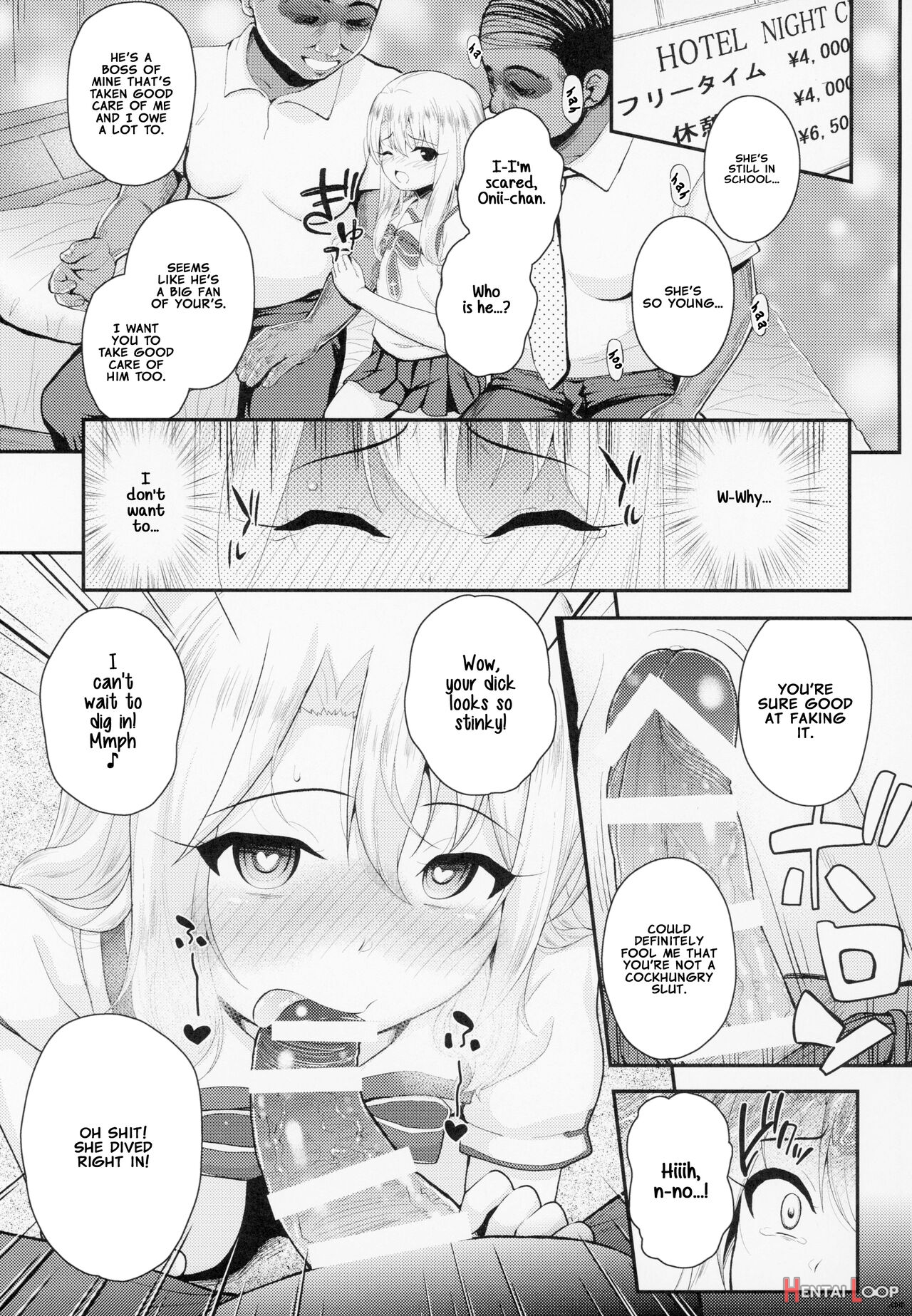 Hypnosis Training Diary Illya Chapter Part One page 4