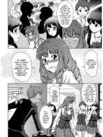 I Enrolled Into An All Girls' School! Chapter 02 page 4