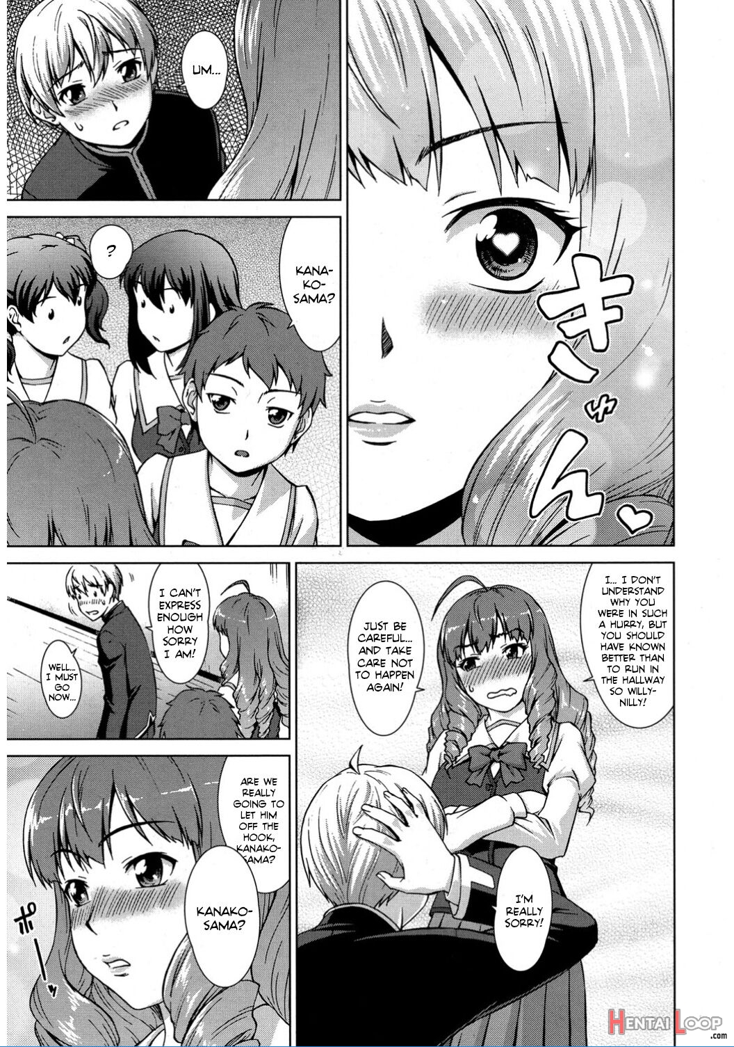 I Enrolled Into An All Girls' School! Chapter 02 page 7