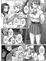 I Was The Only One Who Didn't Know How Perverted The Girl Who I Made Love With On That Day Was[englis page 3